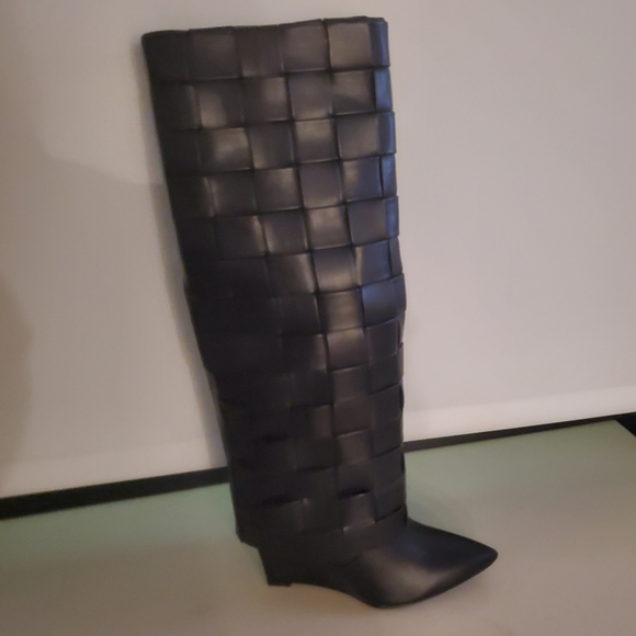 Never Worn Stylish Azalea Wang Boot Sz.7.5 - Picture 5 of 8